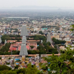 hyderabad to arunachalam 12 seater luxury tempo traveller